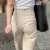 《流石のハイウエストパンツ！美人セレブOLの腰振り尻振り 》