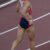 【再販】陸上競技 100m予選 紅白紺セパブル女子…